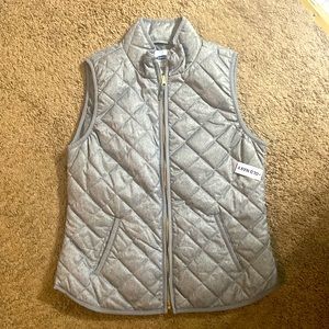 NWT Old Navy Quilted Vest